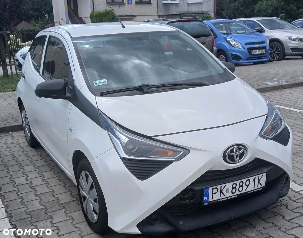 Toyota Aygo - 2