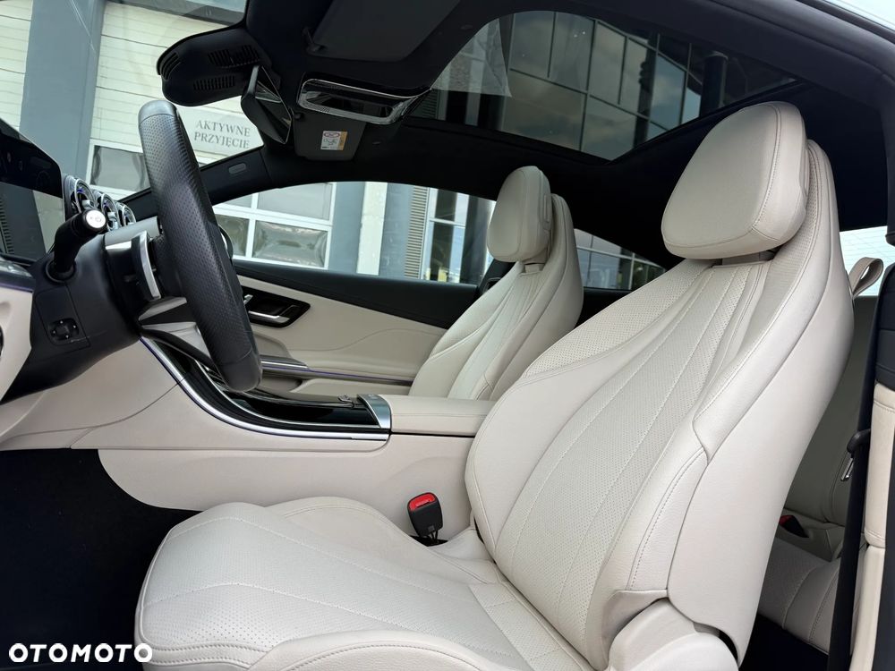 Mercedes-Benz CLE 200 9G-TRONIC Edition AMG Line - 13