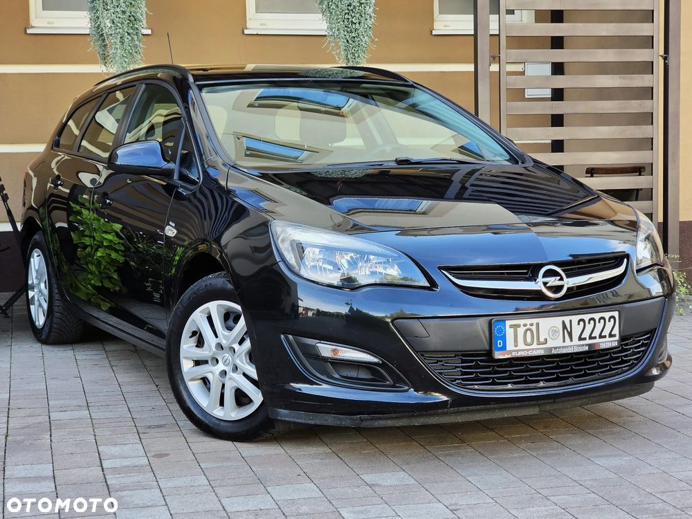 Opel Astra 1.4 Turbo - 16