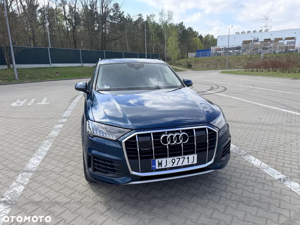 Audi Q7 50 TDI Quattro Tiptronic - 2