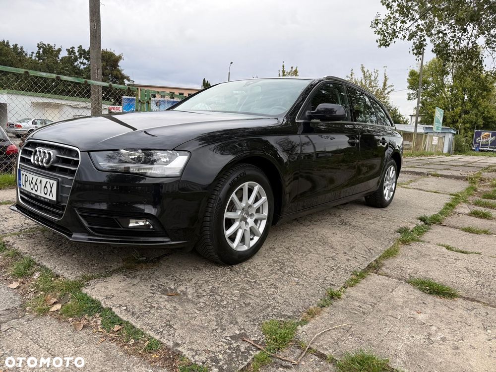 Audi A4 Avant - 2