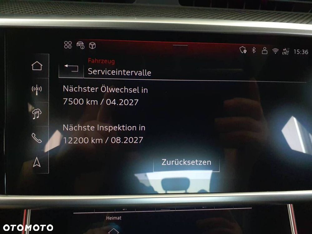 Audi RS7 Sportback TFSI mHEV Quattro Performance Tiptronic - 14