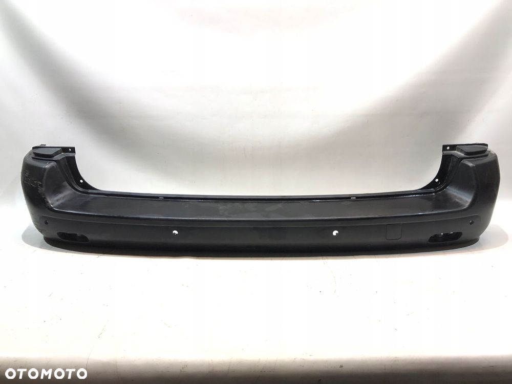 expert proace jumpy zderzak tył tylny pdc - 1