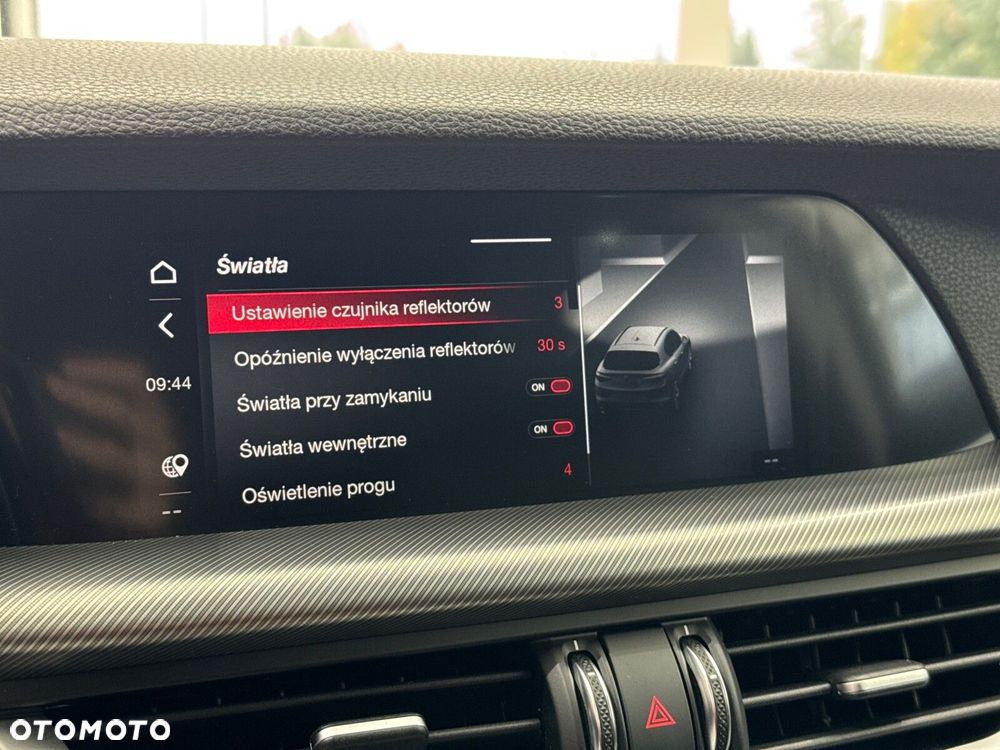 Alfa Romeo Stelvio 2.0 Turbo Sprint Q4 - 32