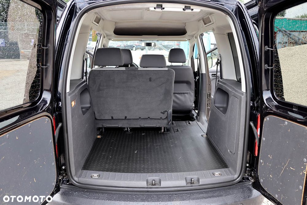 Volkswagen Caddy 1.2 (5-Si.) - 30