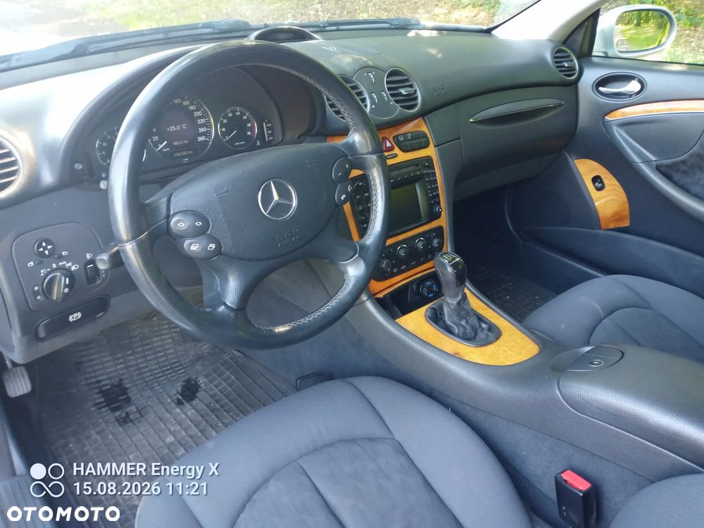 Mercedes-Benz CLK 240 Elegance - 20