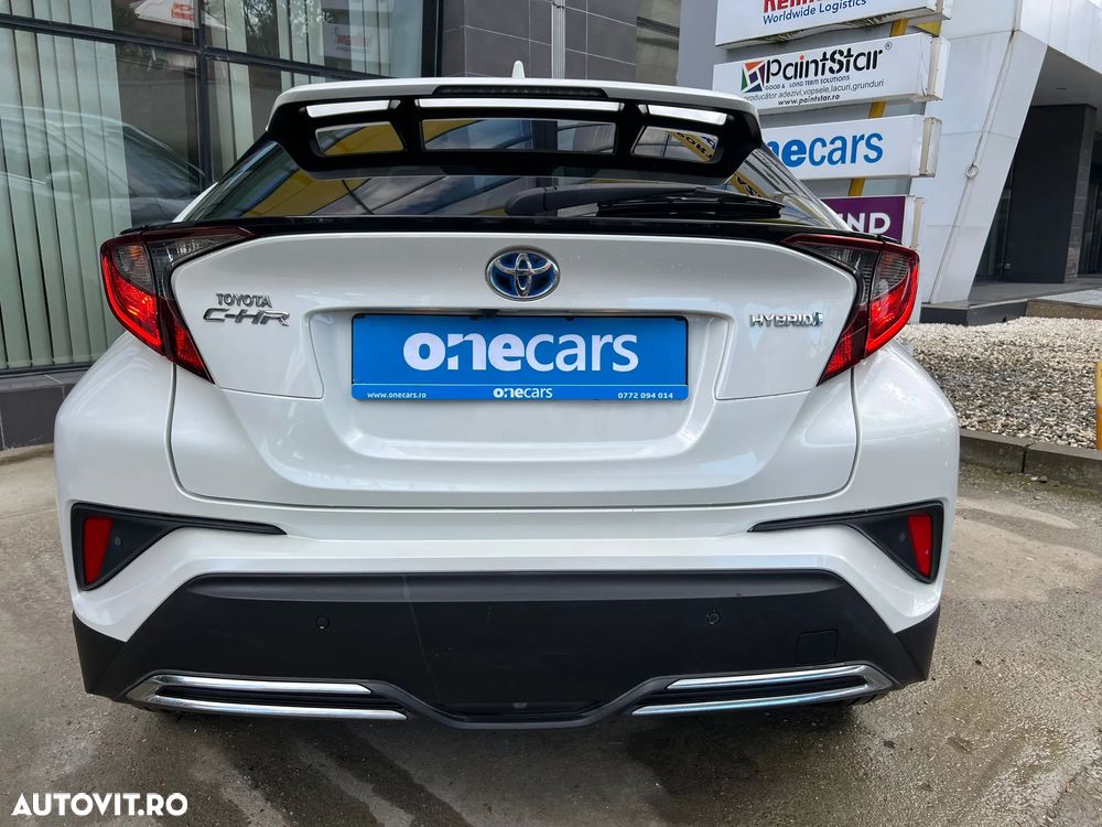 Toyota C-HR 2.0 Hybrid Business-Edition - 12