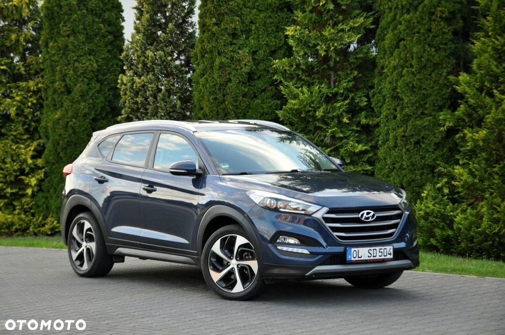 Hyundai Tucson 2017 photo 3