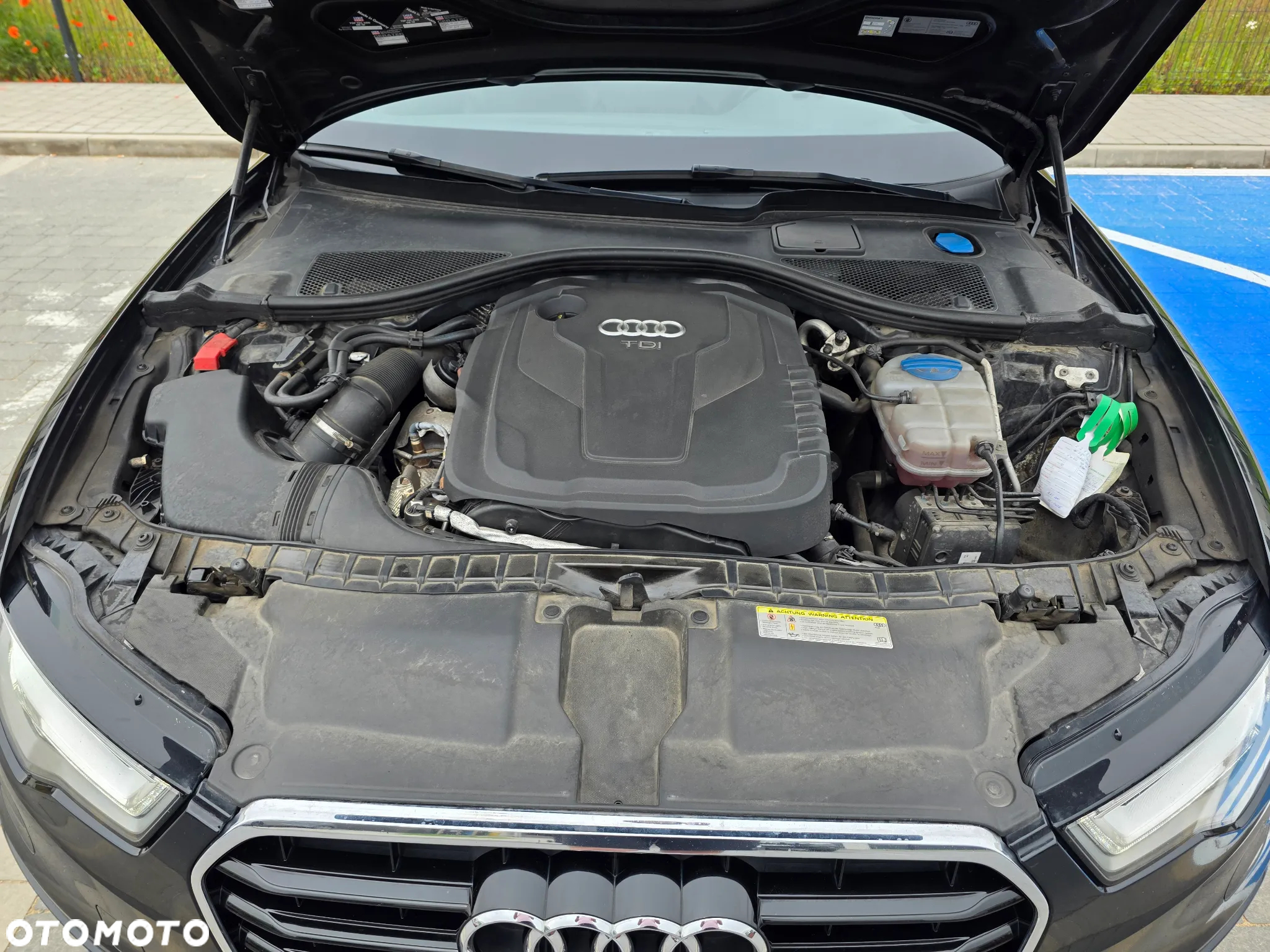 Audi A6 2.0 TDI ultra S tronic - 14