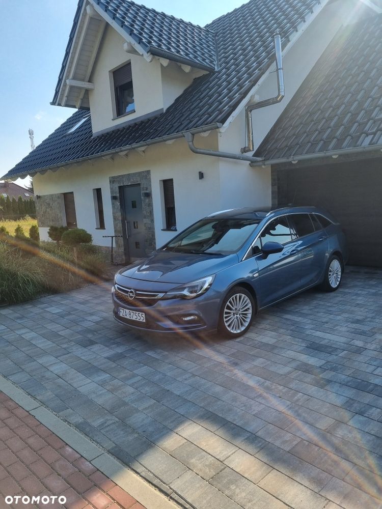 Opel Astra - 7