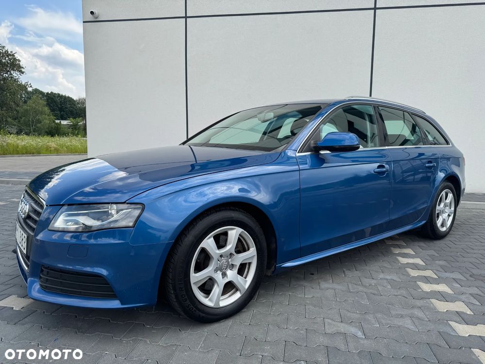Audi A4 Avant 2.0 TDI e DPF Attraction - 18