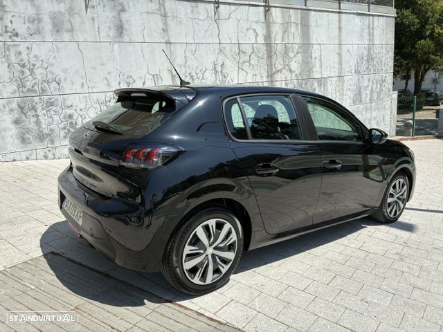 Peugeot 208 1.5 BlueHDi Active Pack - 8
