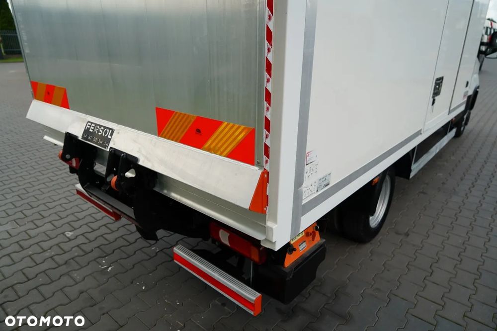 Iveco DAILY 35- 160 / KONTENER - 4,3 M / WINDA DHOLLANDIA - 750 KG / BLIŹNIAK / 3 MIEJSCA / SPROWADZONY / EURO 6 - 21