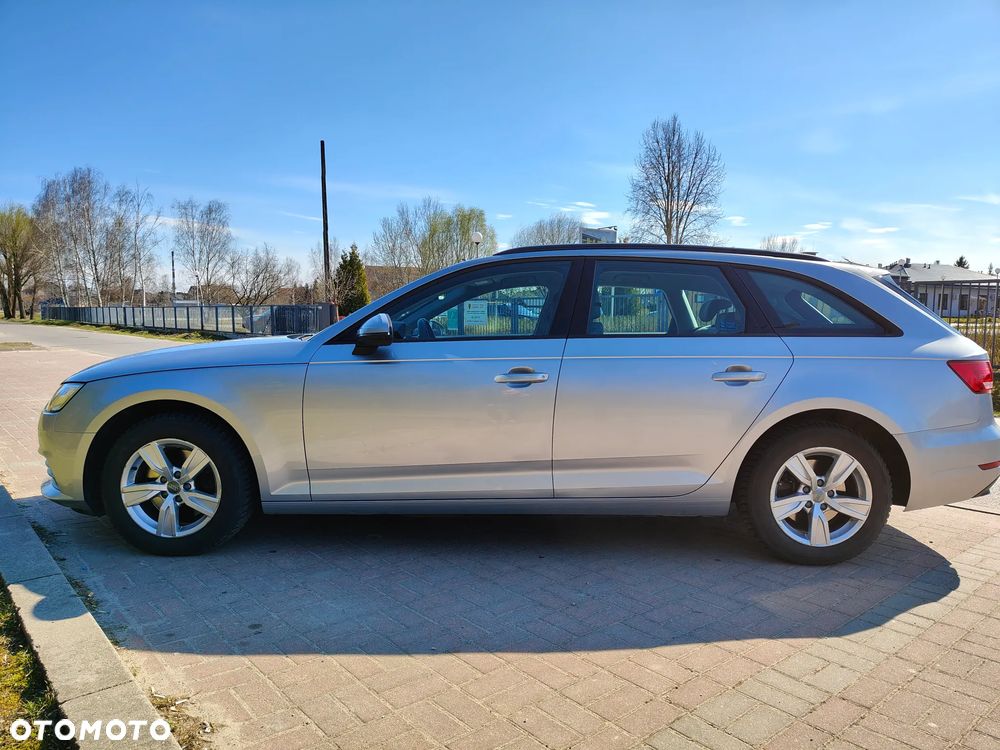 Audi A4 Avant 2.0 TDI - 3