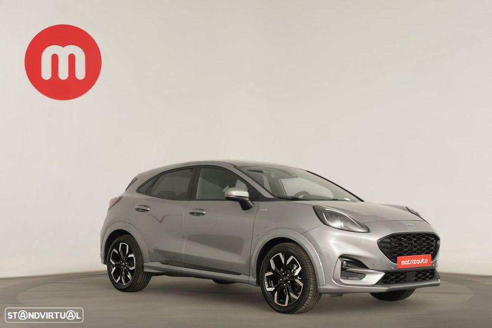 Ford Puma 1.0 EcoBoost MHEV ST-Line - 1