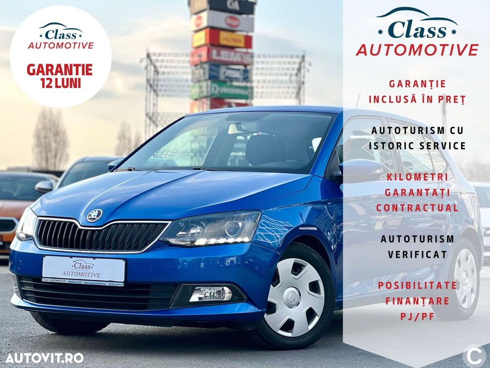 Skoda Fabia 1.2 TSI DSG Ambition - 2