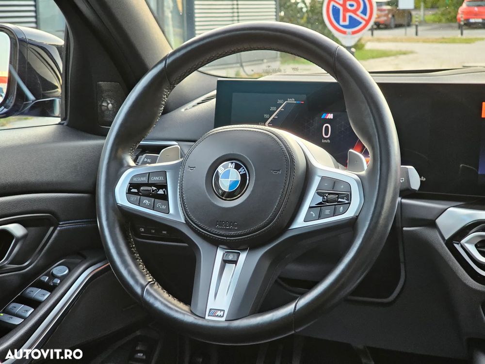 BMW Seria 3 320d xDrive AT MHEV - 10