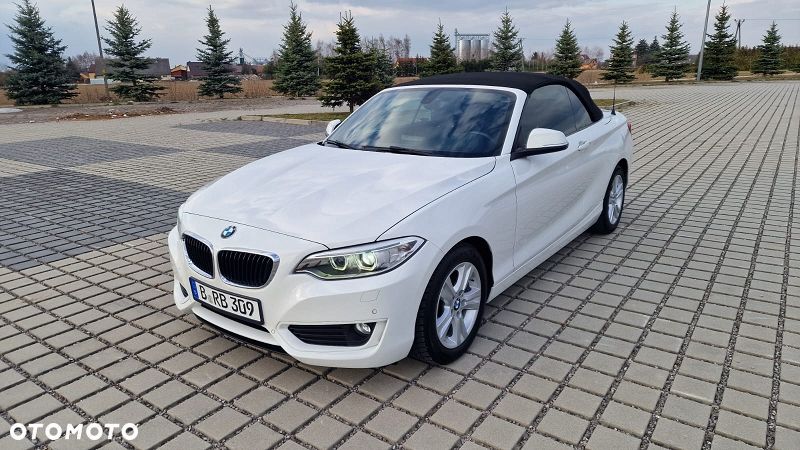 BMW Seria 2 218d M Sport - 13