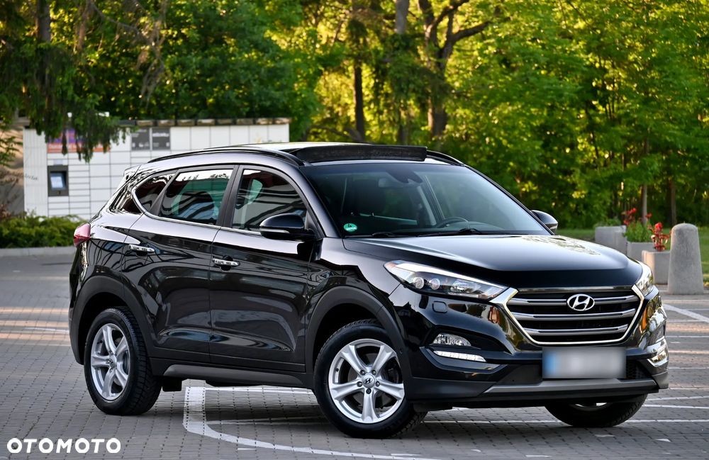 Hyundai Tucson 1.6 T-GDi Premium 4WD DCT - 10