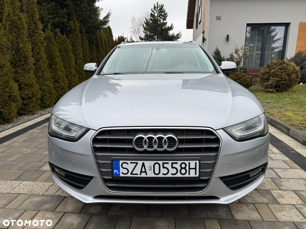 Audi A4 Avant - 6