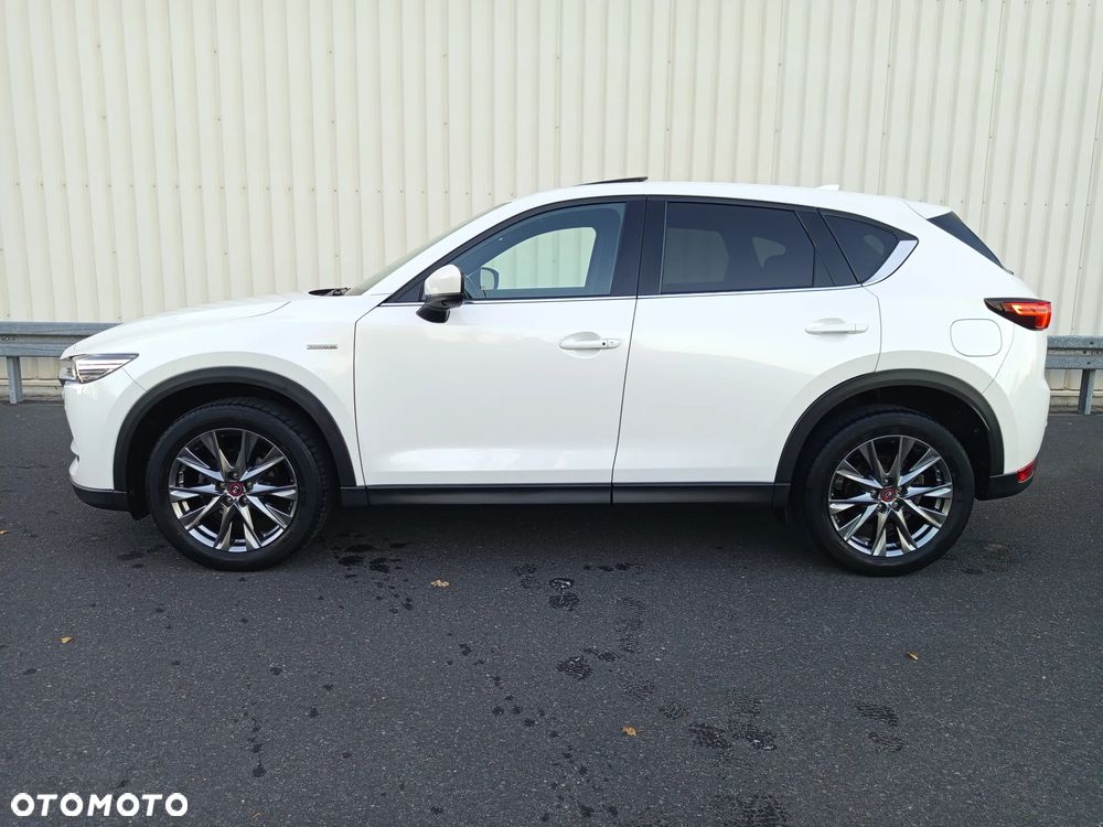 Mazda Cx-5 2021 photo 2