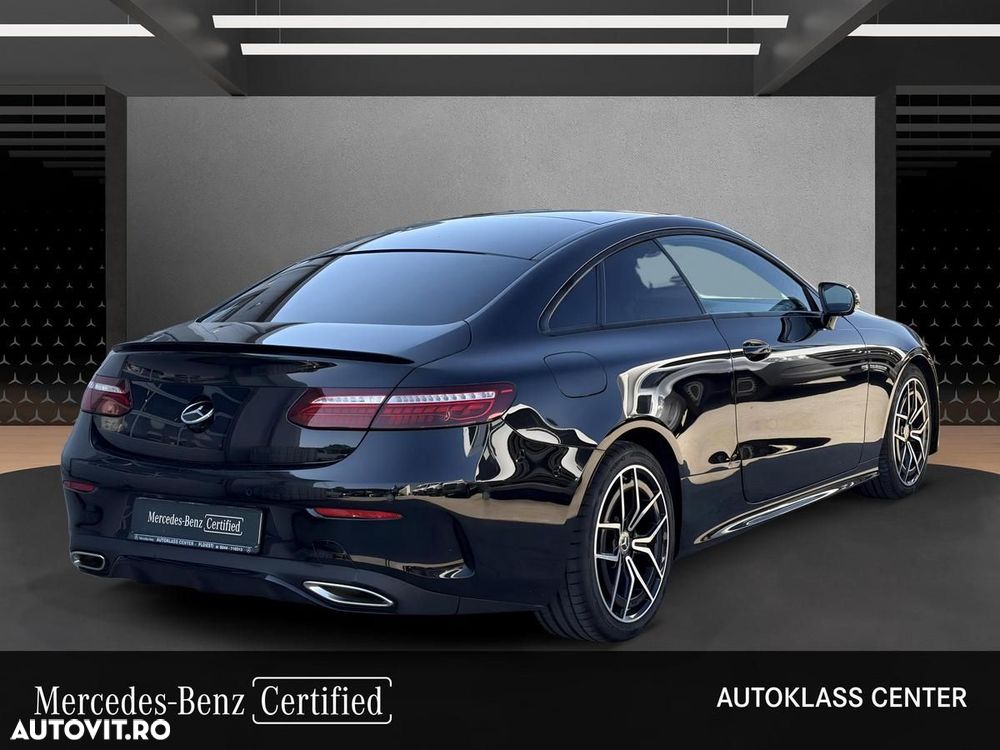 Mercedes-Benz E 200 9G-TRONIC AMG Line - 7