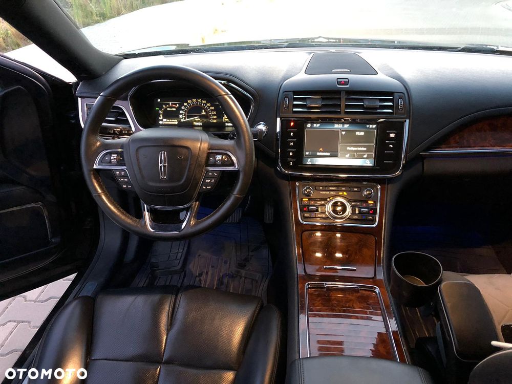 Lincoln Continental - 9