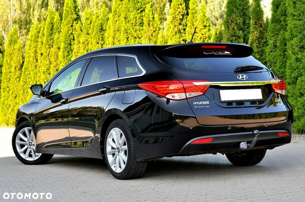 Hyundai i40 1.7 CRDi Comfort - 24