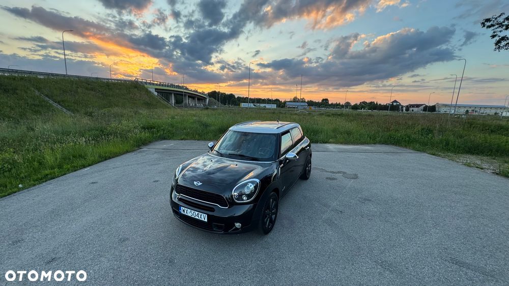 MINI Countryman Cooper S All4 - 6