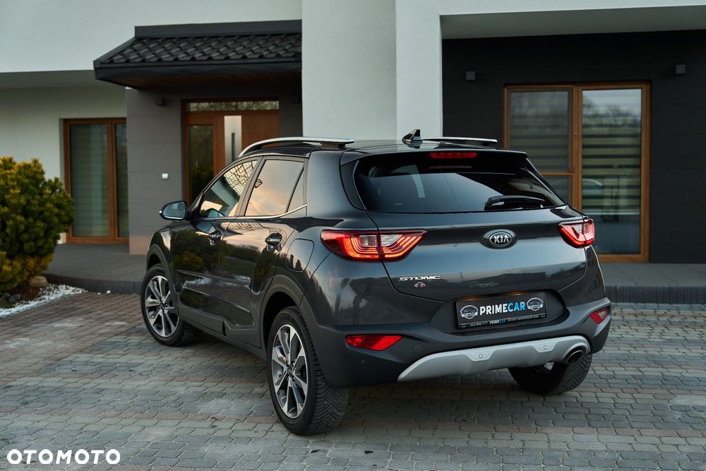 Kia Stonic - 12