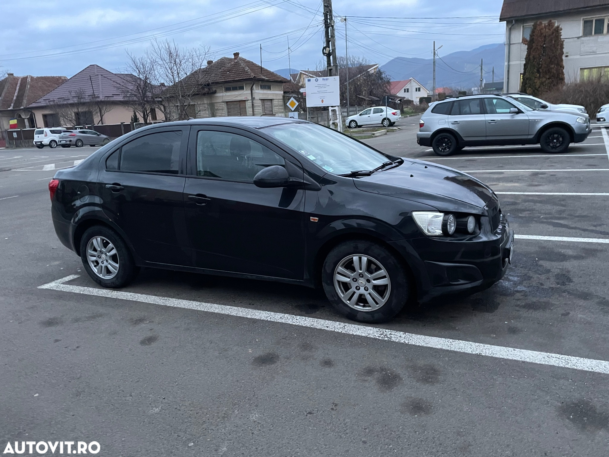 Chevrolet Aveo 1.3D MT5 LS - 4