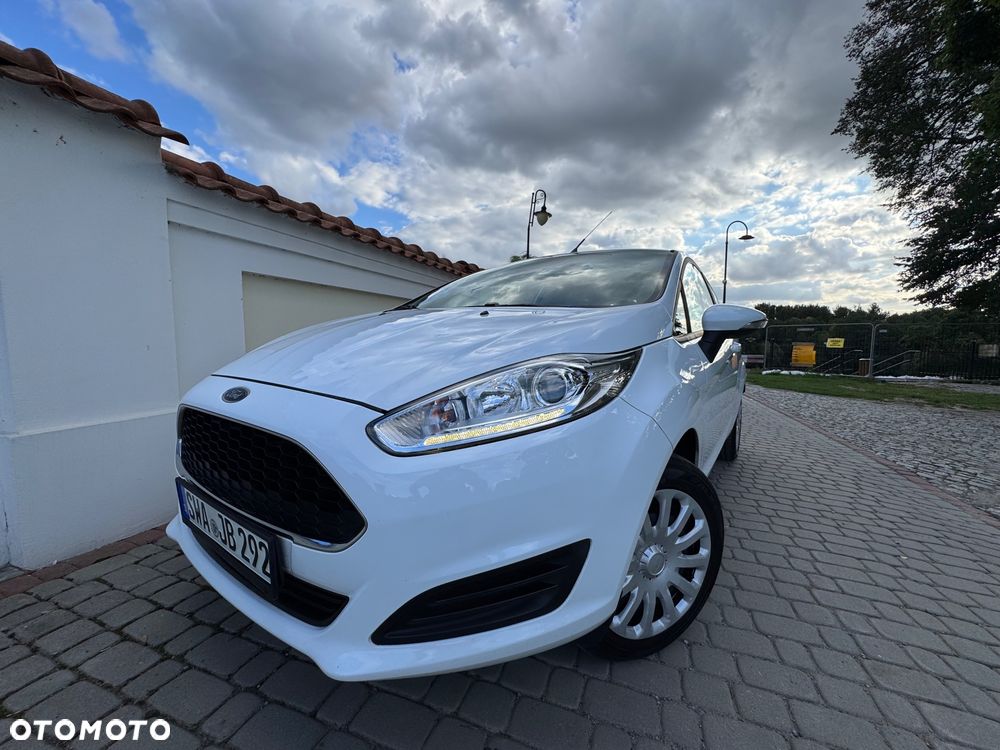 Ford Fiesta - 2