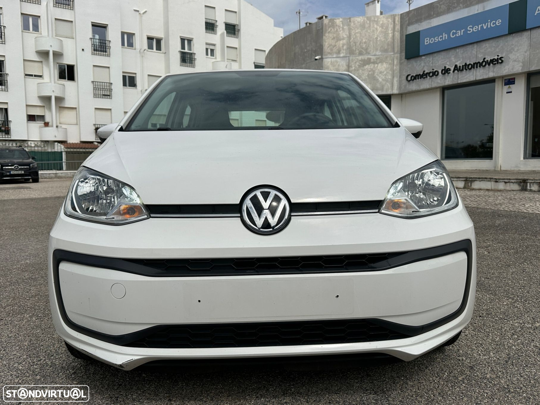 VW Up! 1.0 BMT Move - 3