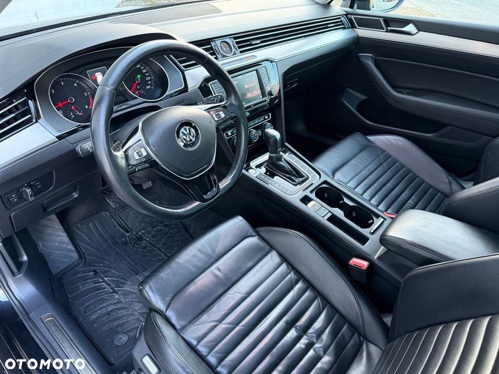 Volkswagen Passat 2.0 TDI SCR (BlueMotion Technology) DSG Highline - 21