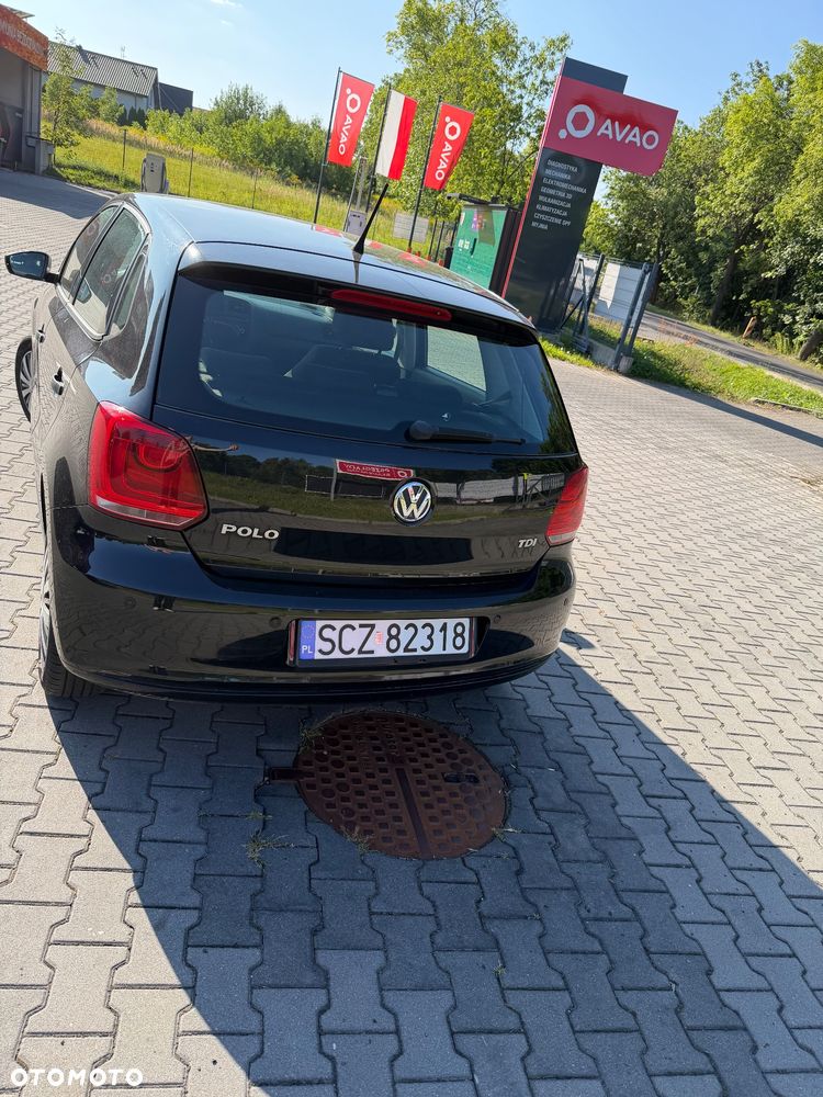 Volkswagen Polo 1.2 TDI DPF Comfortline - 4