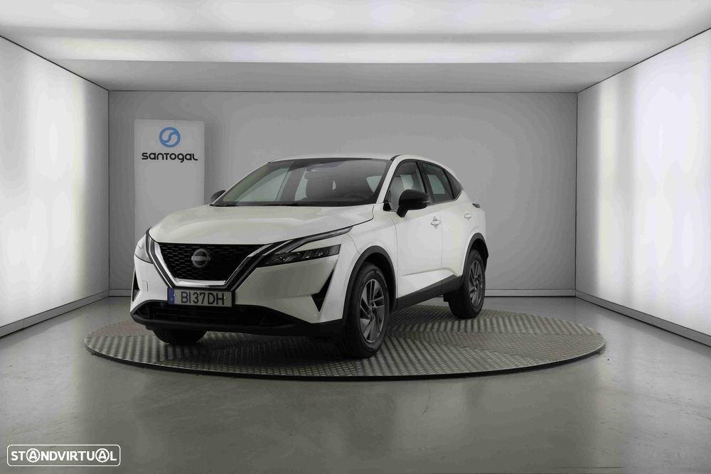 Nissan Qashqai 1.3 DIG-T Acenta - 7