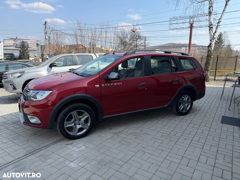 Dacia Logan Stepway - 9