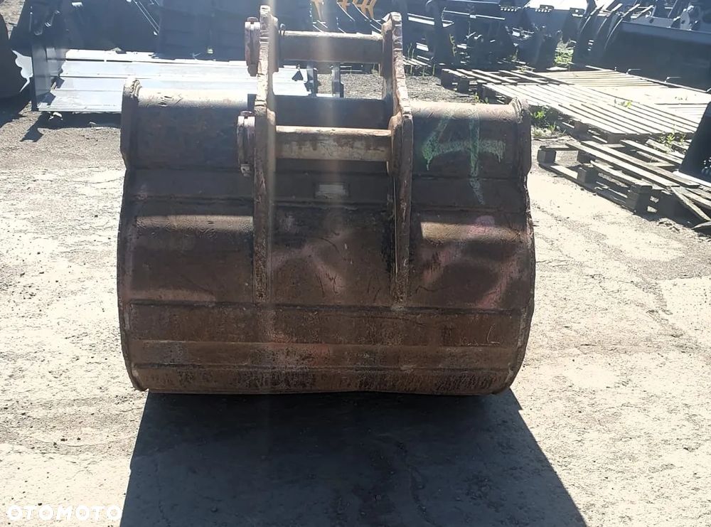 Łyżka używana 120cm JCB JS220 nr. 7080 - 6