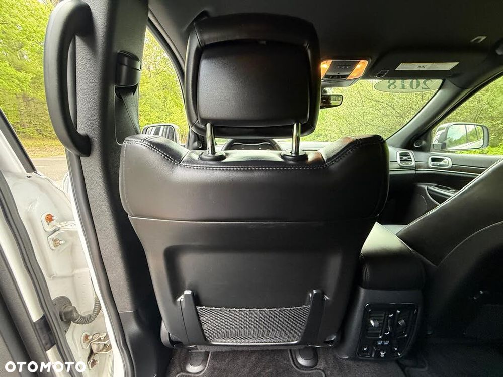 Jeep Grand Cherokee 3.6 V6 Pentastar 4WD Automatik Limited - 24