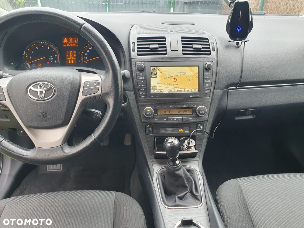 Toyota Avensis 1.8 Sol plus NAVI - 3