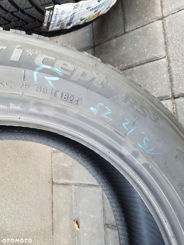 hankook winter jcept rs3 225/55/17 97h komplet opon opony zimowe opona 4szt - 9