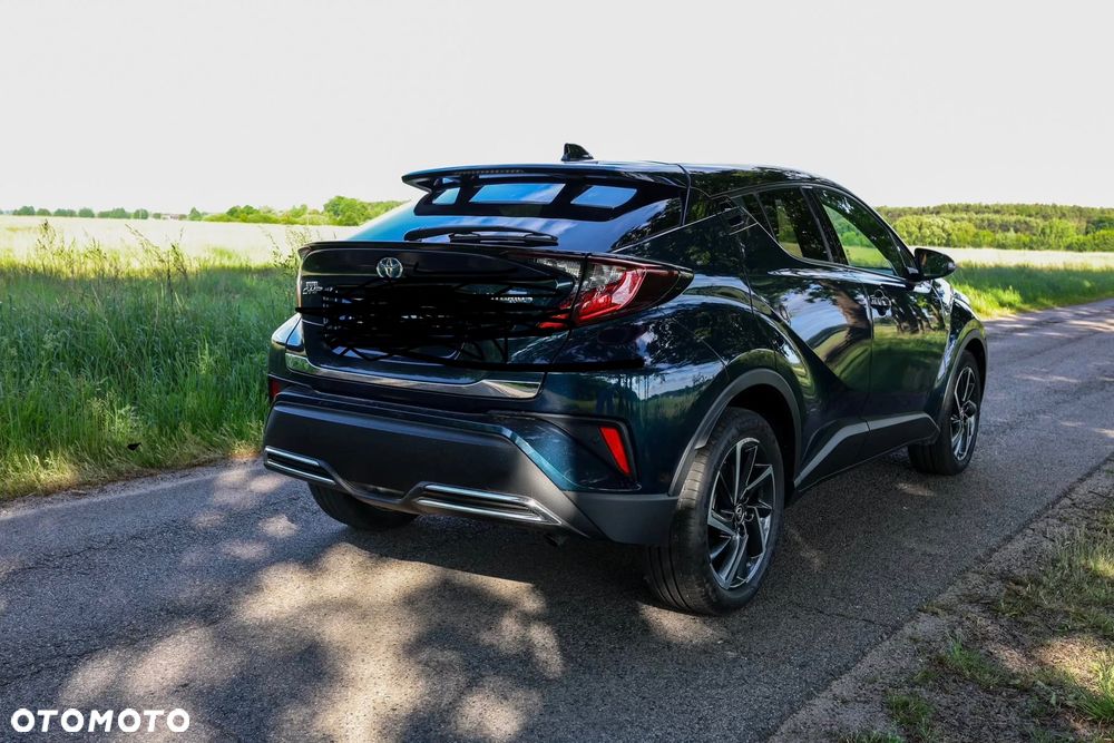 Toyota C-HR - 20