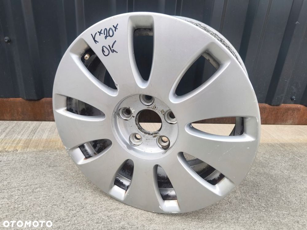 FELGA ALUMINIOWA AUDI A3 A4 A6 7.0J R16 ET42 8E0601025AE K*20* OK - 3