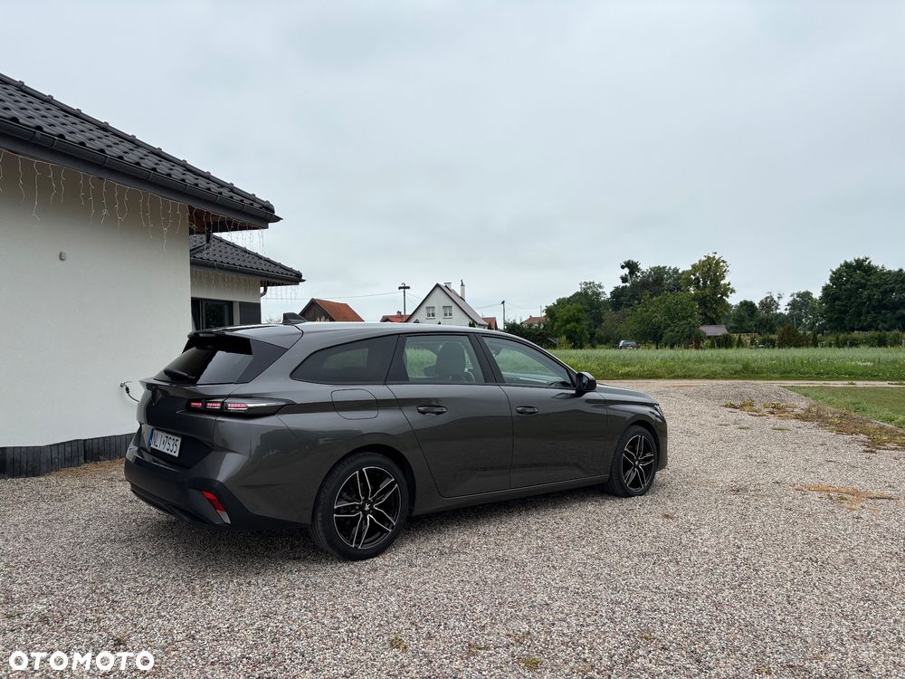 Peugeot 308 1.2 PureTech GPF Active Pack Business S&S - 5