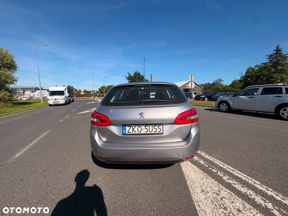 Peugeot 308 1.6 HDi Active - 6