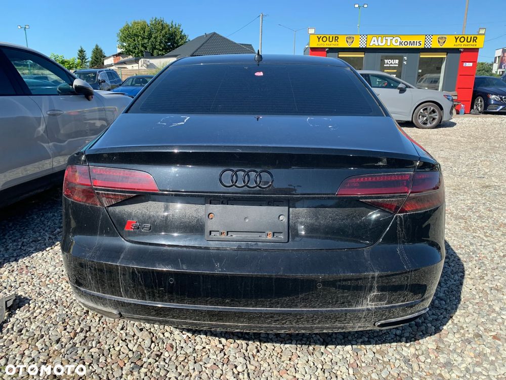 Audi A8 4.0 TFSI Quattro - 5