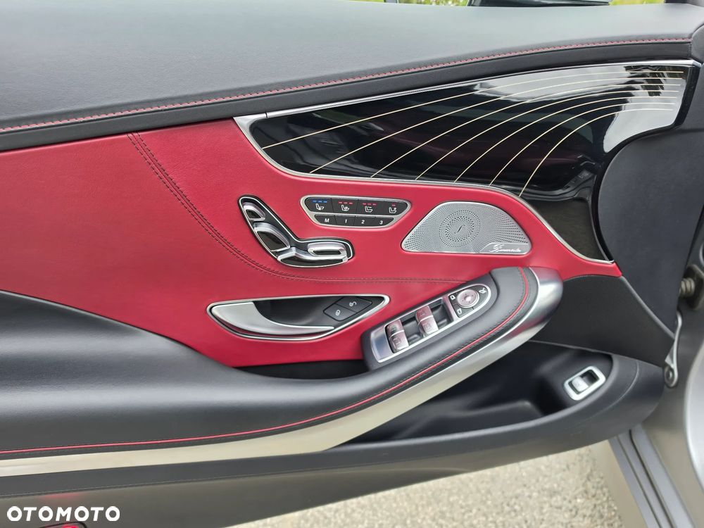 Mercedes-Benz Klasa S 560 4-Matic 9G-TRONIC - 5