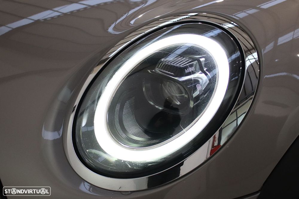 MINI Cabrio Cooper Auto - 10
