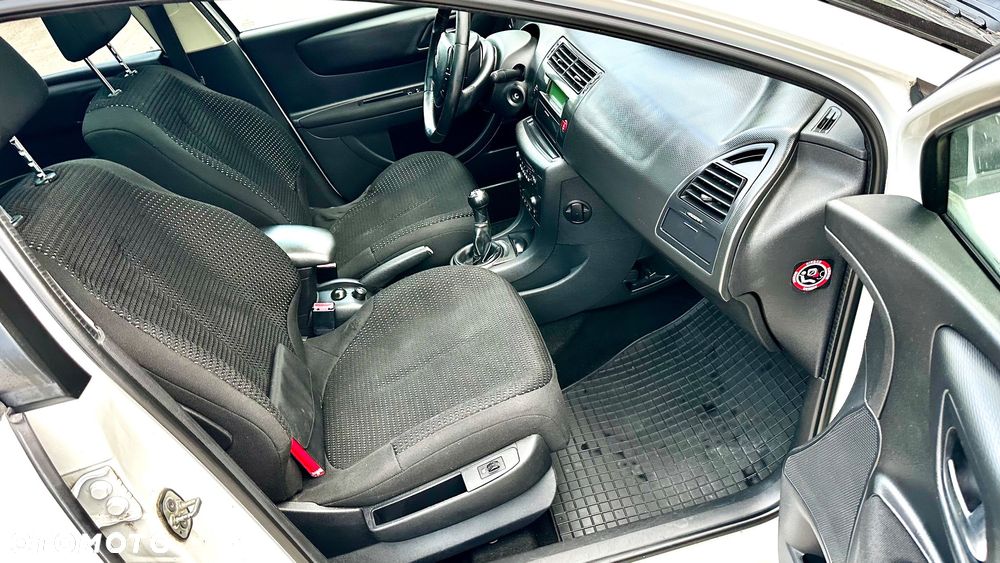 Citroën C4 1.6 VTi Exclusive - 14