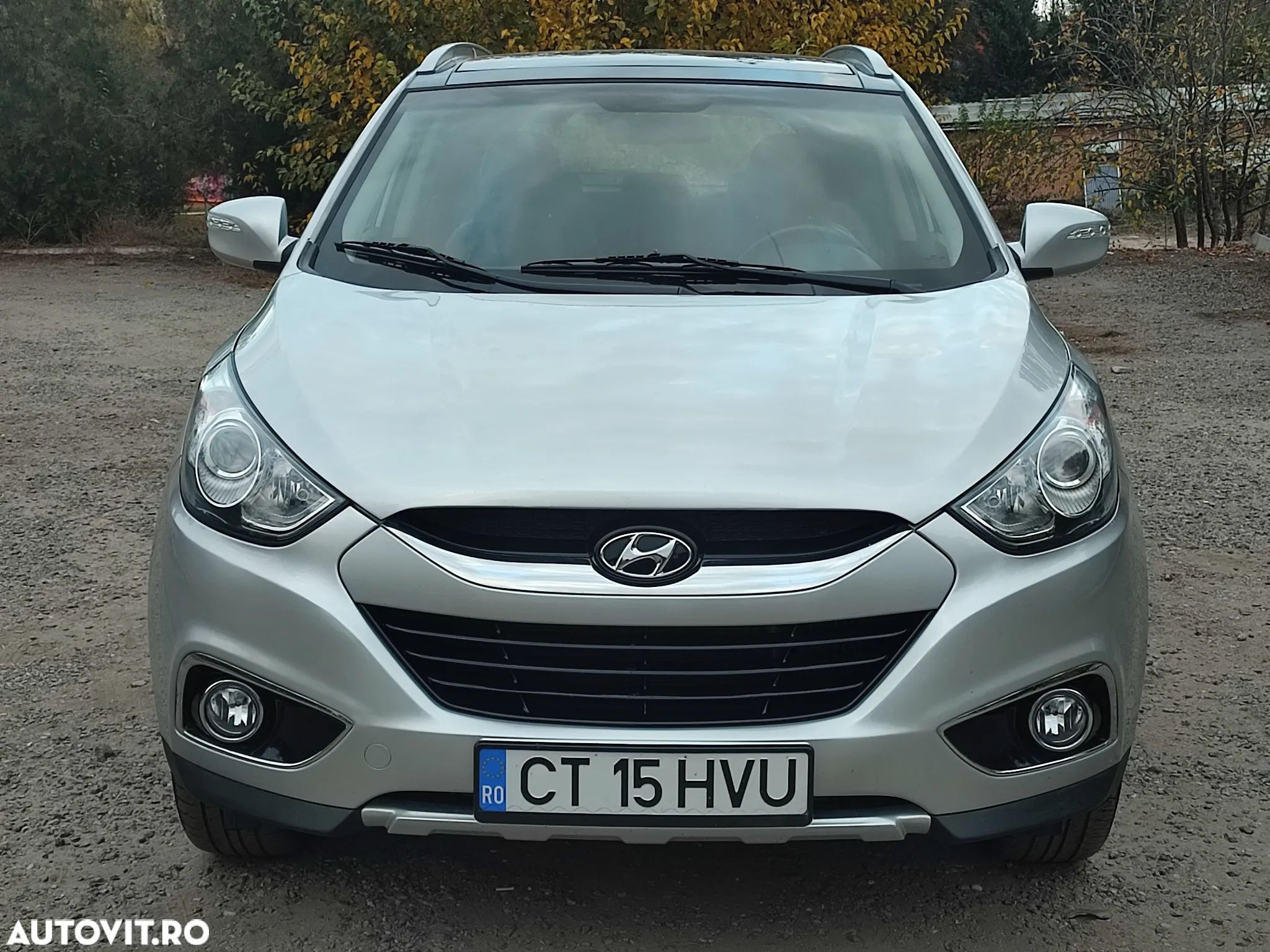 Hyundai ix35 - 1